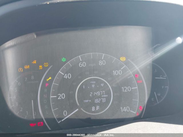 3CZRM3H56GG721436 Honda CR-V EX
