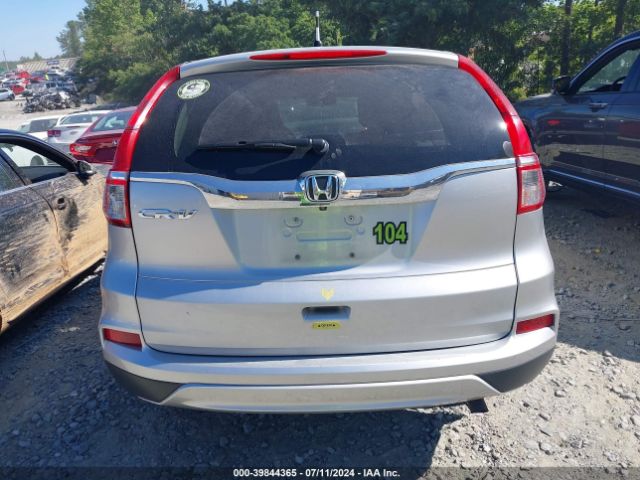 3CZRM3H56GG721436 Honda CR-V EX
