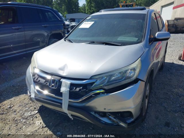 3CZRM3H56GG721436 Honda CR-V EX