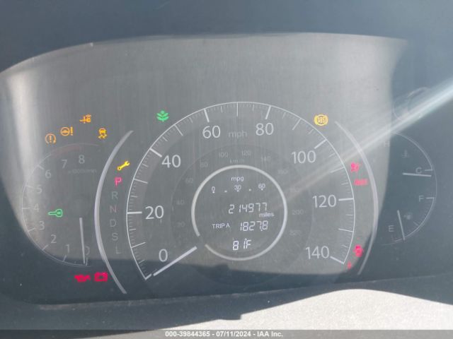 3CZRM3H56GG721436 Honda CR-V EX