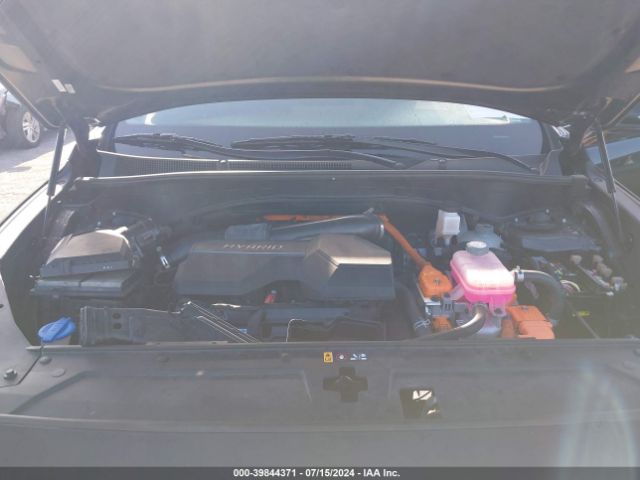 KM8S5DA13NU051416 Hyundai Santa Fe Hybrid Limited