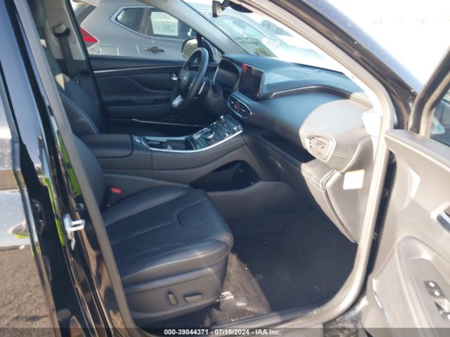 KM8S5DA13NU051416 Hyundai Santa Fe Hybrid Limited