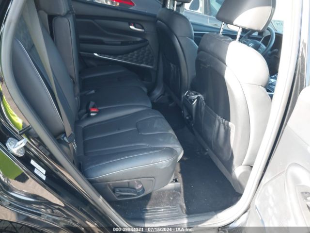 KM8S5DA13NU051416 Hyundai Santa Fe Hybrid Limited
