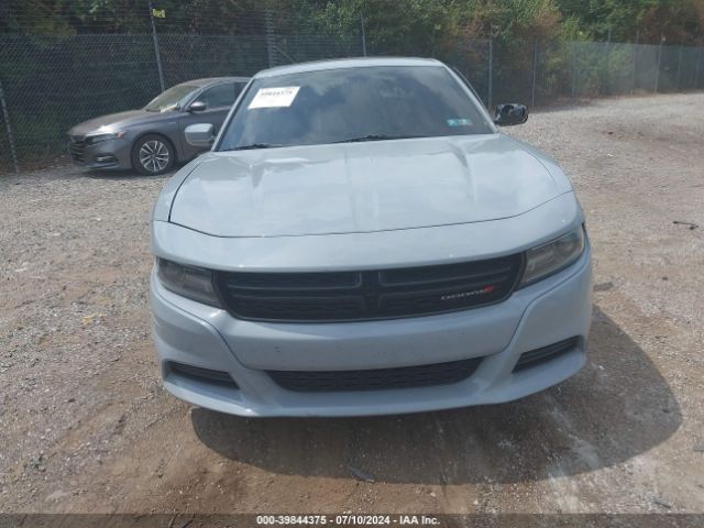 2C3CDXBG8MH639074 Dodge Charger Sxt Rwd
