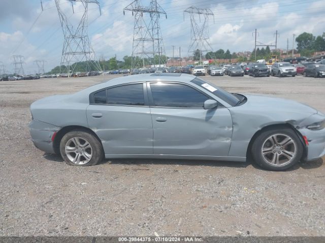 2C3CDXBG8MH639074 Dodge Charger Sxt Rwd