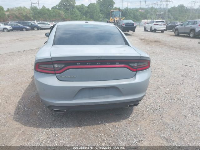 2C3CDXBG8MH639074 Dodge Charger Sxt Rwd