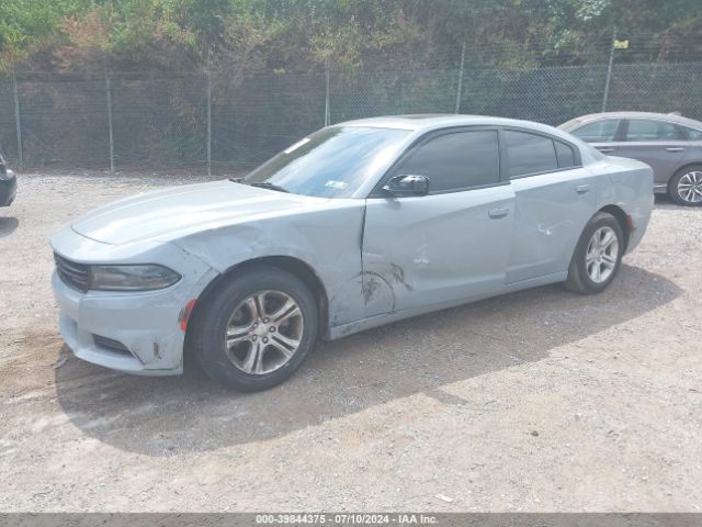 2C3CDXBG8MH639074 Dodge Charger Sxt Rwd