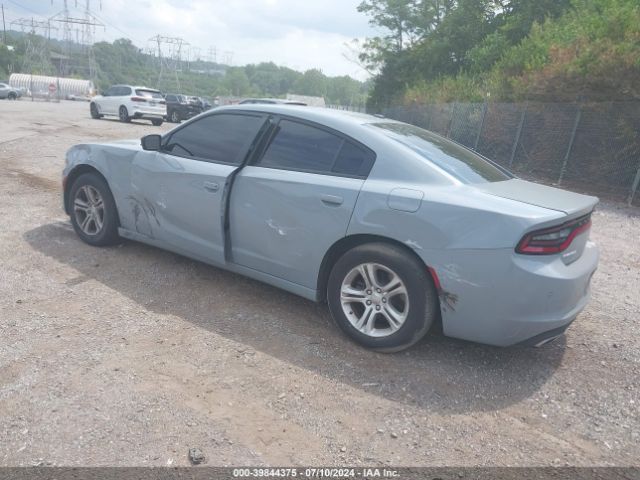 2C3CDXBG8MH639074 Dodge Charger Sxt Rwd