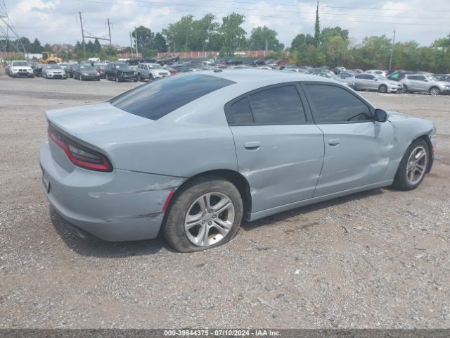 2C3CDXBG8MH639074 Dodge Charger Sxt Rwd