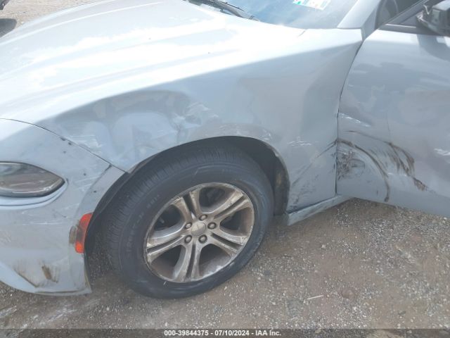 2C3CDXBG8MH639074 Dodge Charger Sxt Rwd