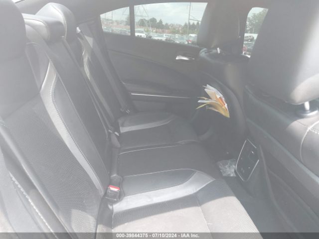 2C3CDXBG8MH639074 Dodge Charger Sxt Rwd
