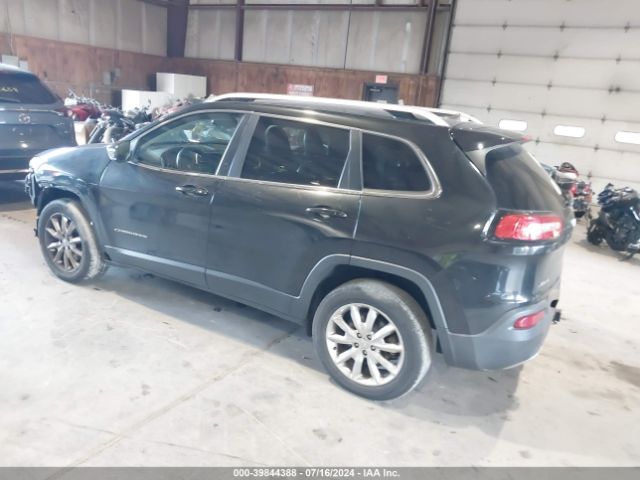 1C4PJMDB4GW255689 Jeep Cherokee Limited