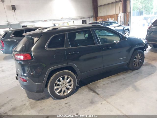 1C4PJMDB4GW255689 Jeep Cherokee Limited