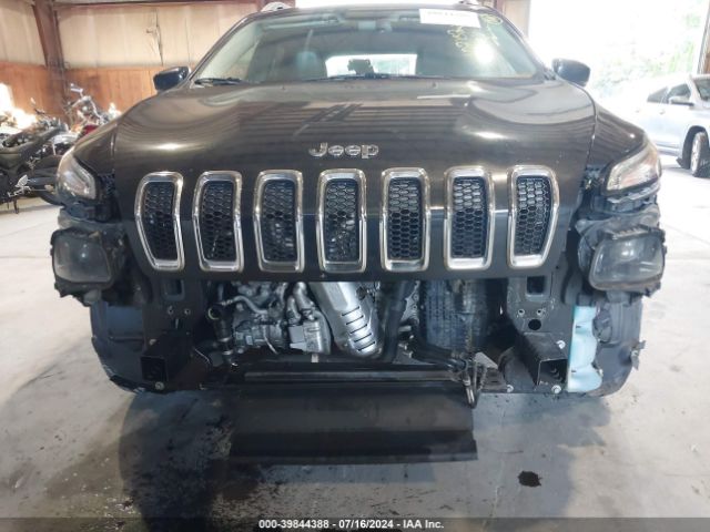 1C4PJMDB4GW255689 Jeep Cherokee Limited