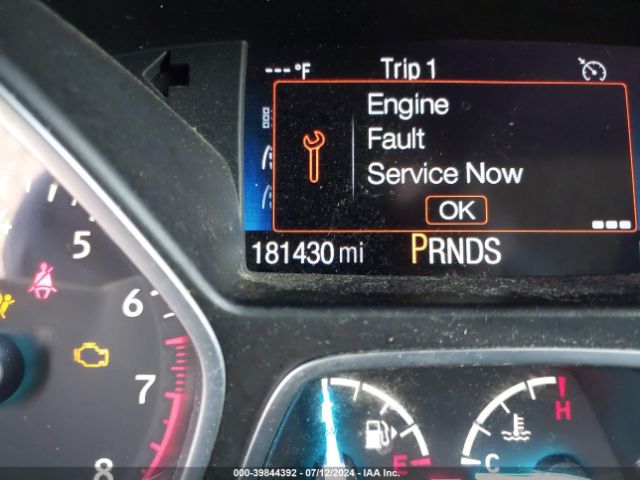1FMCU0GD6HUA08579 Ford ESCAPE SE