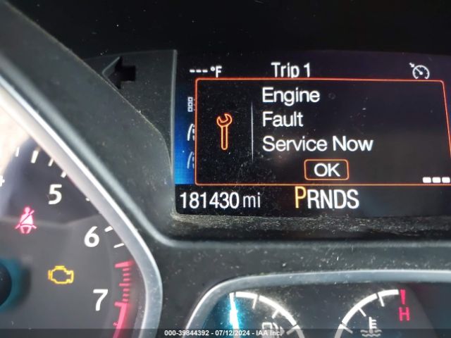 1FMCU0GD6HUA08579 Ford ESCAPE SE