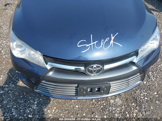 Toyota CAMRY LE 2017 4T1BF1FK1HU714273 Image 10