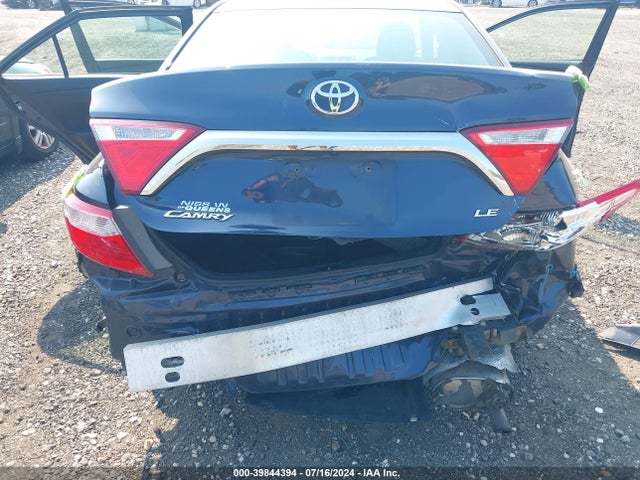 Toyota CAMRY LE 2017 4T1BF1FK1HU714273 Image 6