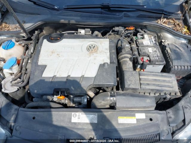 3VWPL7AJXEM605585 Volkswagen Jetta Sportwagen 2.0l Tdi