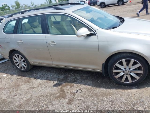 3VWPL7AJXEM605585 Volkswagen Jetta Sportwagen 2.0l Tdi