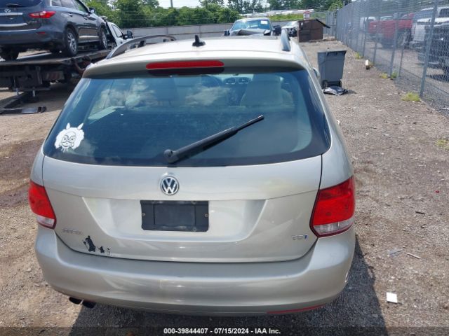 3VWPL7AJXEM605585 Volkswagen Jetta Sportwagen 2.0l Tdi