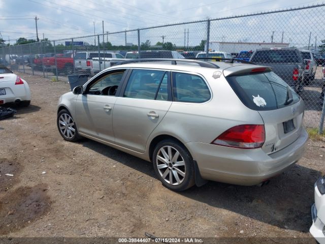 3VWPL7AJXEM605585 Volkswagen Jetta Sportwagen 2.0l Tdi