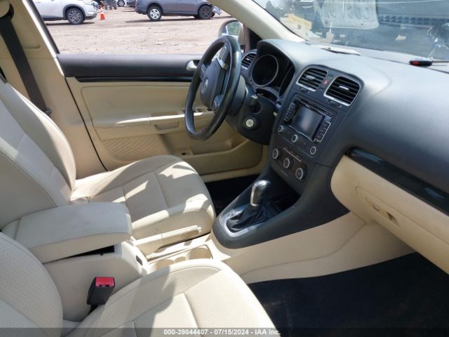 3VWPL7AJXEM605585 Volkswagen Jetta Sportwagen 2.0l Tdi