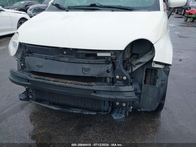 2013 FIAT 500 3C3CFFBR8DT750284 Photo 5