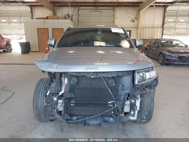 1C4RJFAG3FC205158 Jeep Grand Cherokee Laredo
