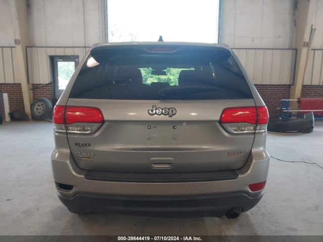 1C4RJFAG3FC205158 Jeep Grand Cherokee Laredo