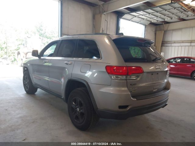 1C4RJFAG3FC205158 Jeep Grand Cherokee Laredo