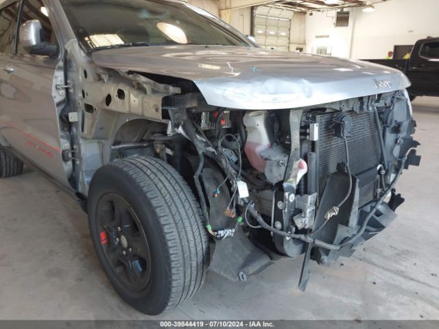 1C4RJFAG3FC205158 Jeep Grand Cherokee Laredo