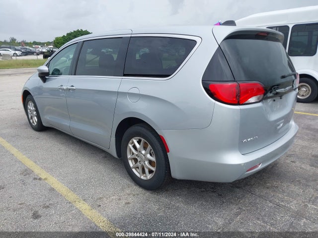 2C4RC1CG6PR621806 Chrysler Voyager Lx