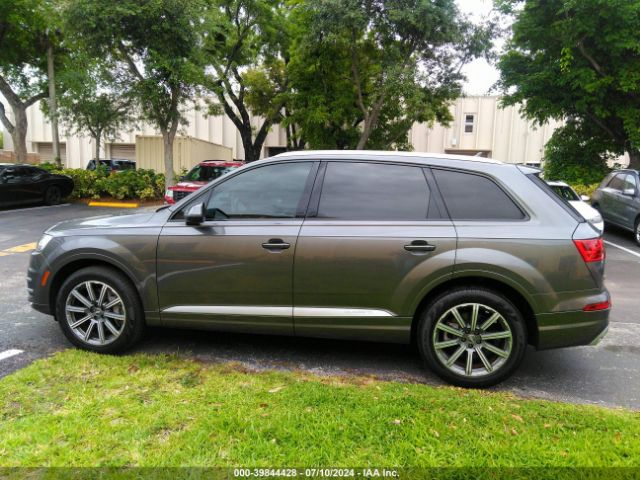 WA1LAAF77JD049916 Audi Q7 3.0t Premium