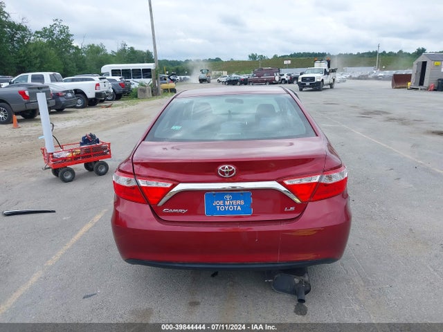 Toyota CAMRY LE 2015 4T1BF1FK0FU969865 Image 17