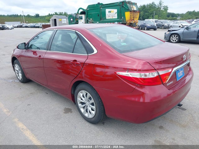 Toyota CAMRY LE 2015 4T1BF1FK0FU969865 Image 3