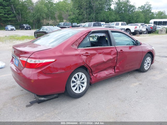 Toyota CAMRY LE 2015 4T1BF1FK0FU969865 Image 4