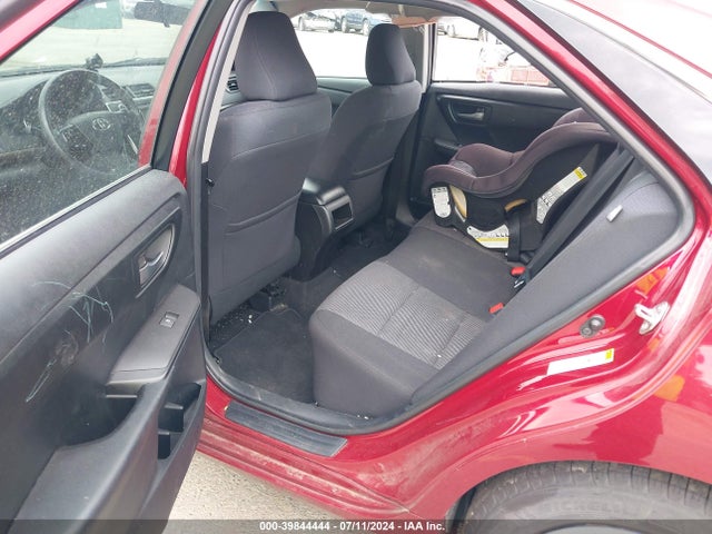 Toyota CAMRY LE 2015 4T1BF1FK0FU969865 Image 8