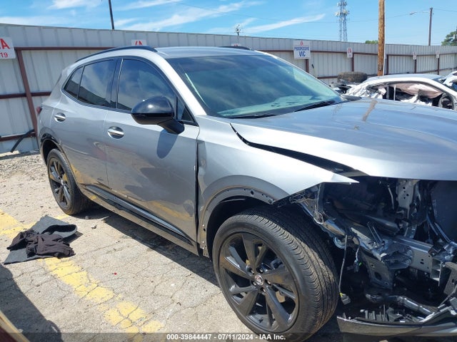 LRBAZLR44PD149451 Buick Envision Preferred Fwd