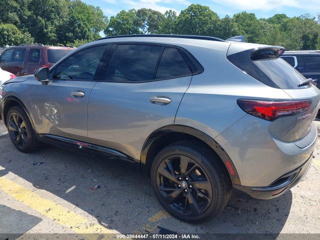 LRBAZLR44PD149451 Buick Envision Preferred Fwd