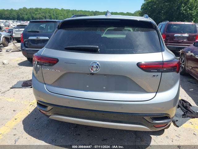 LRBAZLR44PD149451 Buick Envision Preferred Fwd