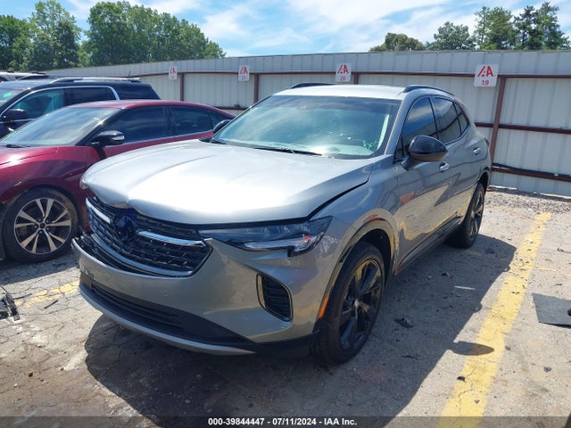LRBAZLR44PD149451 Buick Envision Preferred Fwd