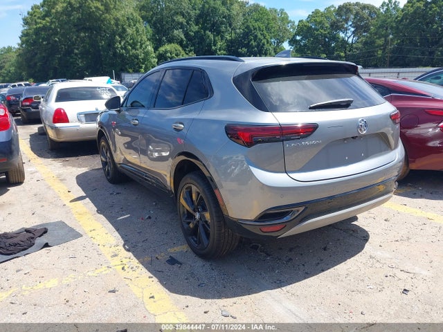 LRBAZLR44PD149451 Buick Envision Preferred Fwd