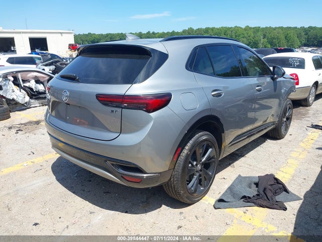 LRBAZLR44PD149451 Buick Envision Preferred Fwd