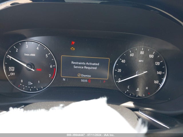 LRBAZLR44PD149451 Buick Envision Preferred Fwd