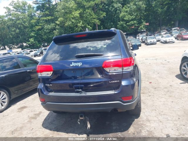 1C4RJFAGXEC104472 Jeep Grand Cherokee Laredo