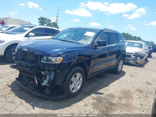 1C4RJFAGXEC104472 Jeep Grand Cherokee Laredo