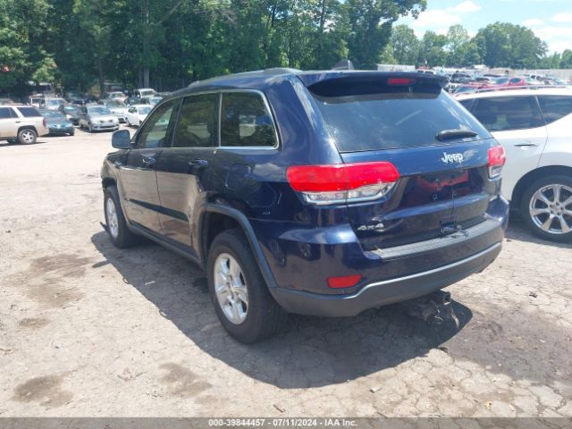 1C4RJFAGXEC104472 Jeep Grand Cherokee Laredo