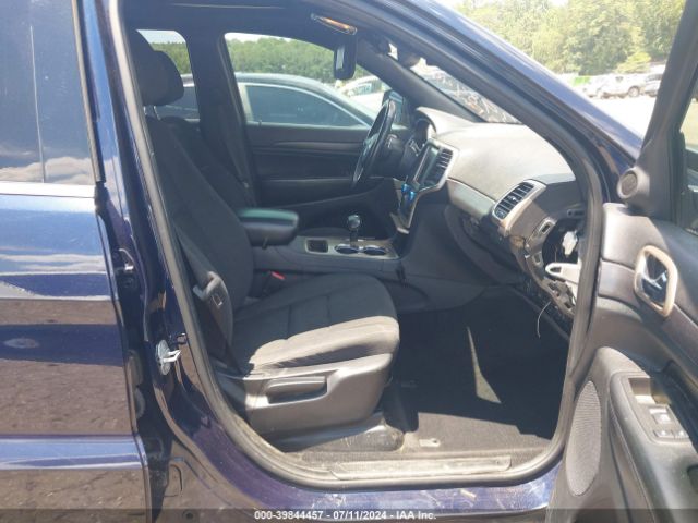 1C4RJFAGXEC104472 Jeep Grand Cherokee Laredo
