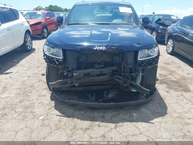 1C4RJFAGXEC104472 Jeep Grand Cherokee Laredo